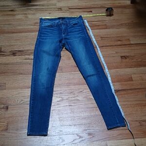 Flying Monkey Dark Blue Skinny Jeans Size 28